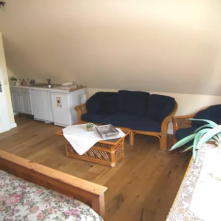 Holiday home Ferienzimmer _gothenseeblick_ Und Neu Sallenthin