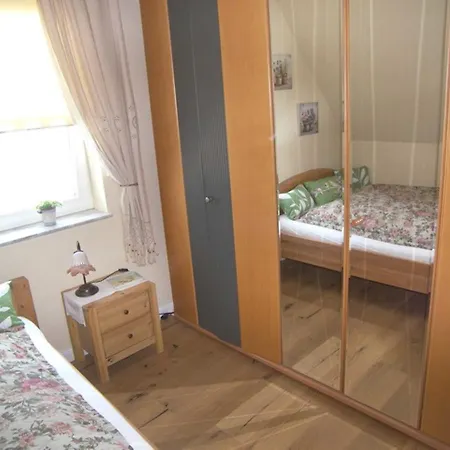Holiday home Ferienzimmer _gothenseeblick_ Und Neu Sallenthin